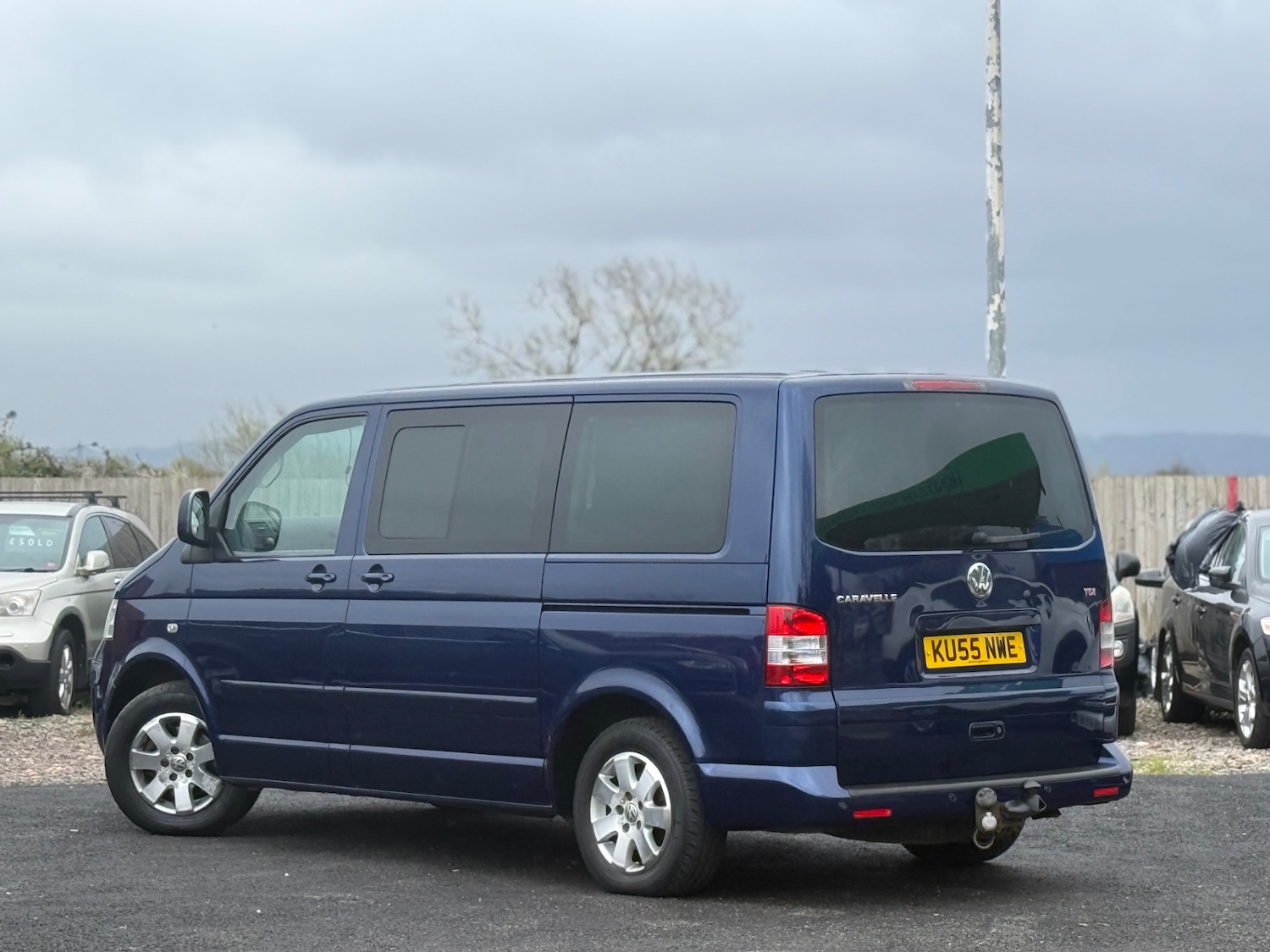 Used Volkswagen Caravelle 2005 for sale - 78000043: Photo 9