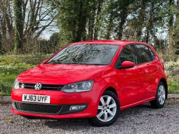 Used Volkswagen Polo Match Edition 2013 Cars for Sale | MOTORS