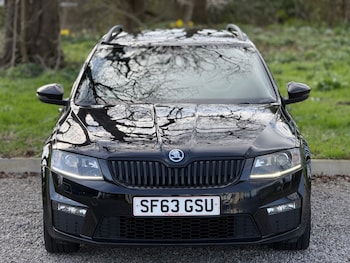 Used Skoda Octavia 2013 for sale - 77651512: Photo