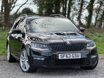 Used Skoda Octavia 2013 for sale - 77651512: Photo