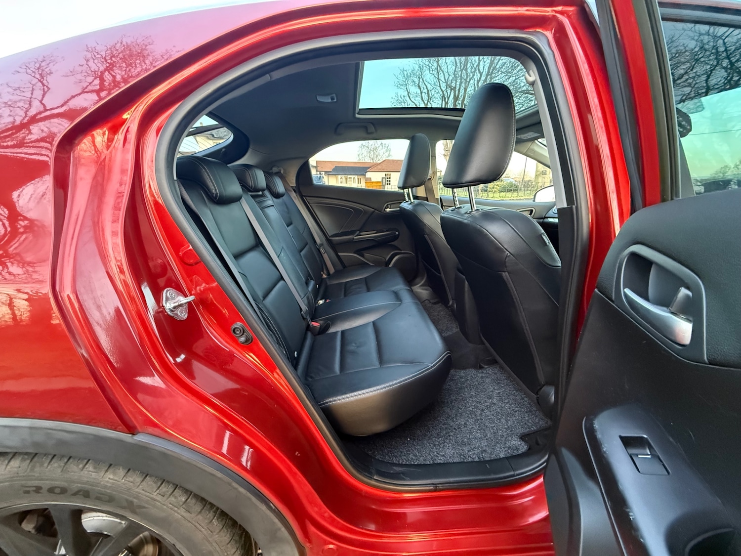 Used Honda Civic 2015 for sale - 77161230: Photo 10