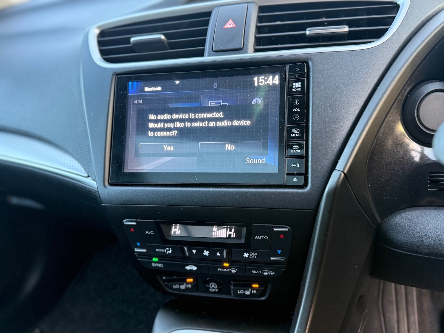 Used Honda Civic 2015 for sale - 77161230: Photo 11