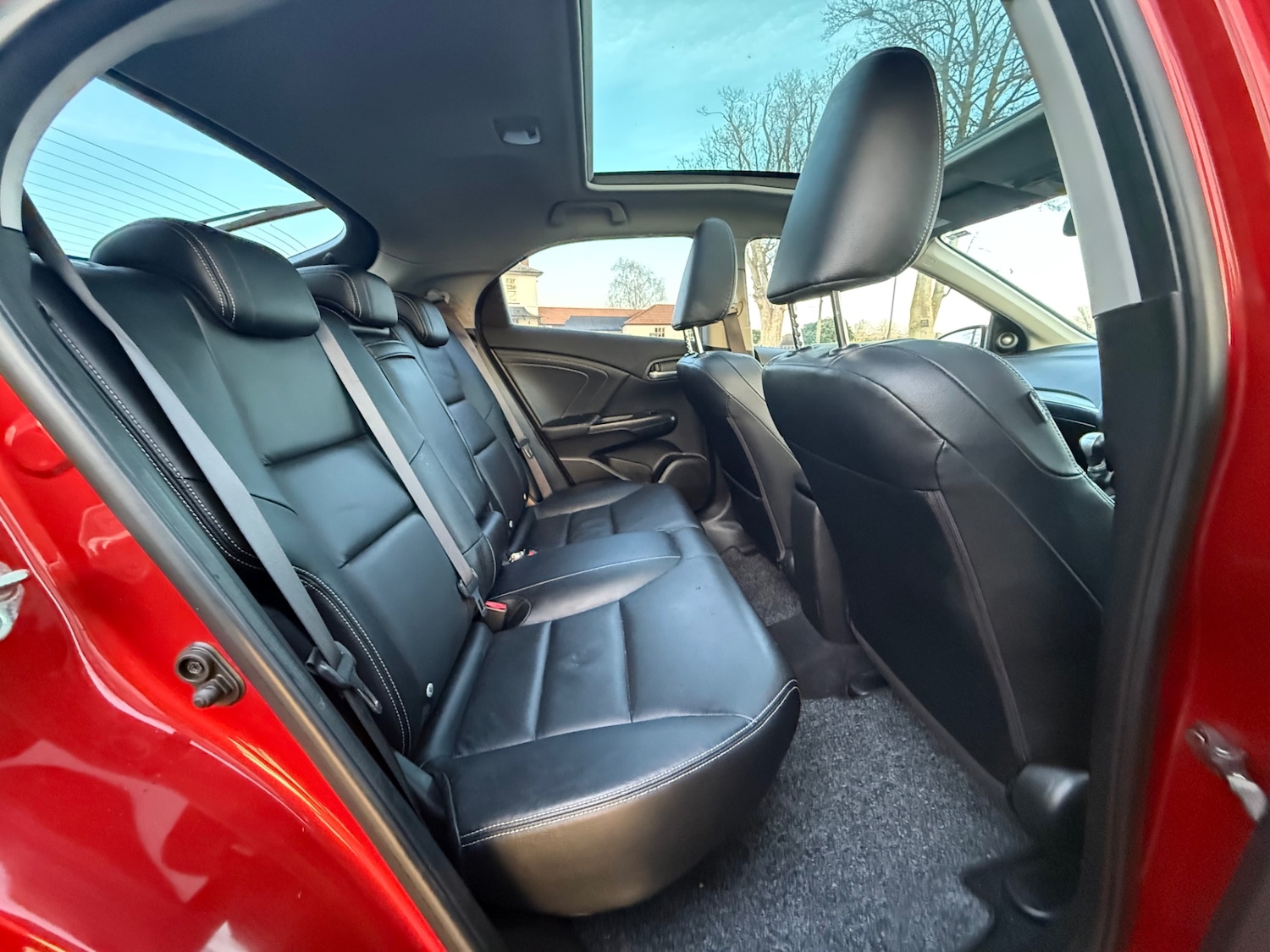 Used Honda Civic 2015 for sale - 77161230: Photo 15