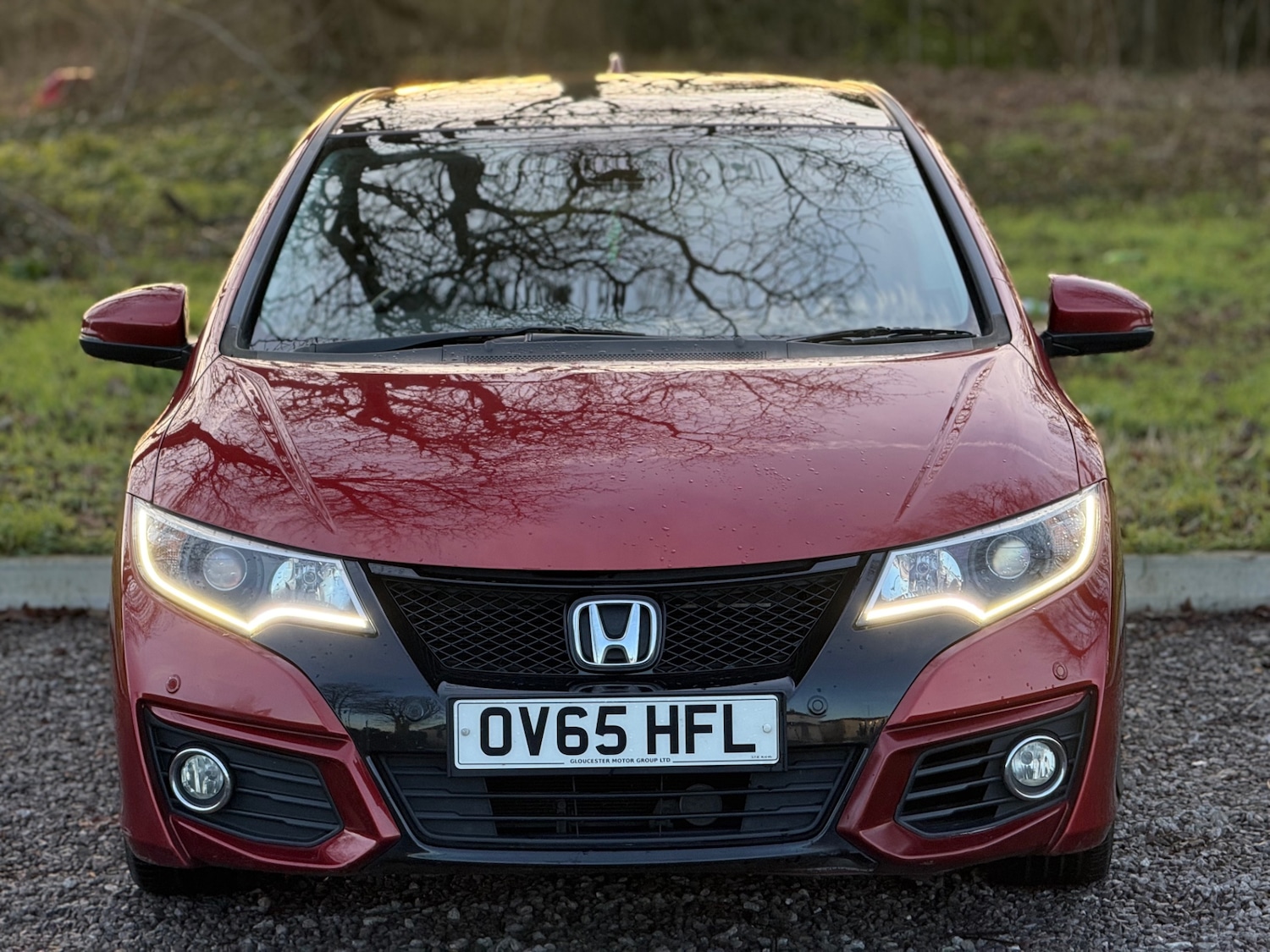 Used Honda Civic 2015 for sale - 77161230: Photo 17