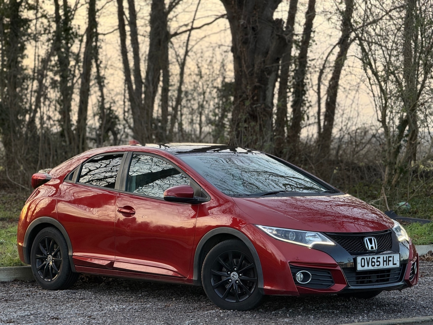 Used Honda Civic 2015 for sale - 77161230: Photo 19