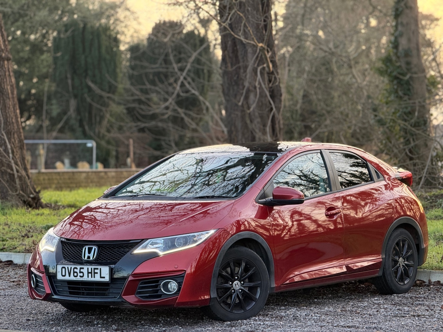 Used Honda Civic 2015 for sale - 77161230: Photo 22