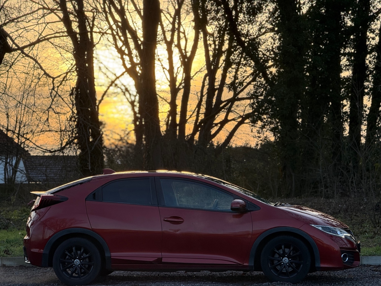 Used Honda Civic 2015 for sale - 77161230: Photo 23