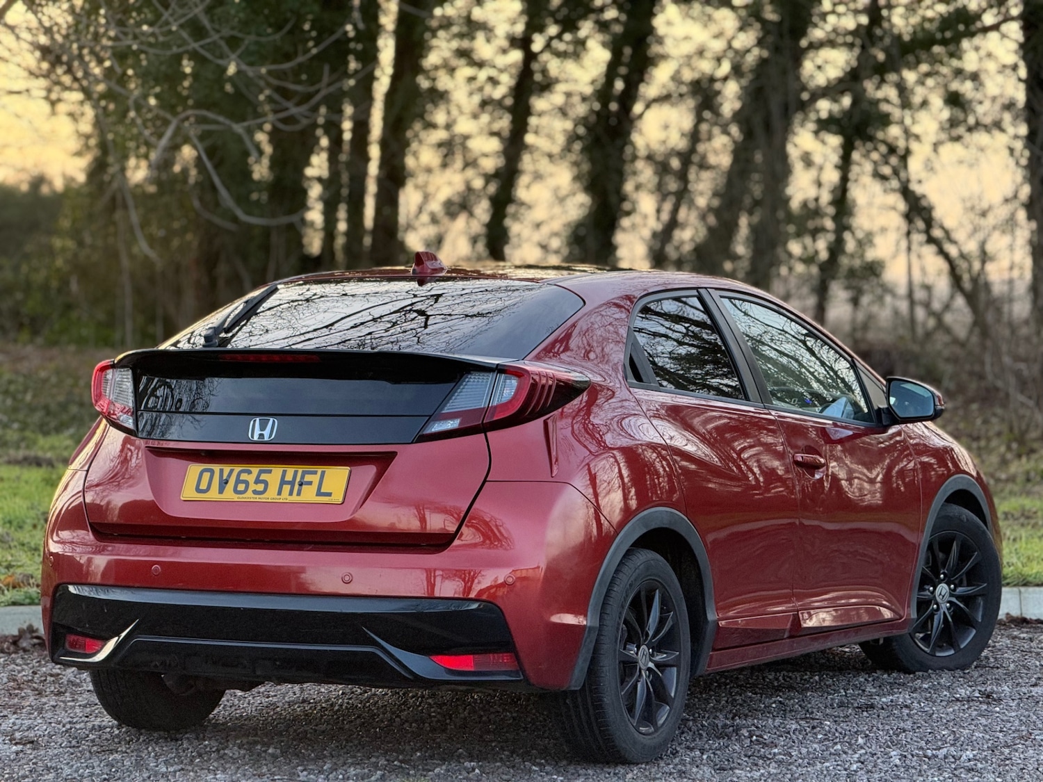 Used Honda Civic 2015 for sale - 77161230: Photo 24