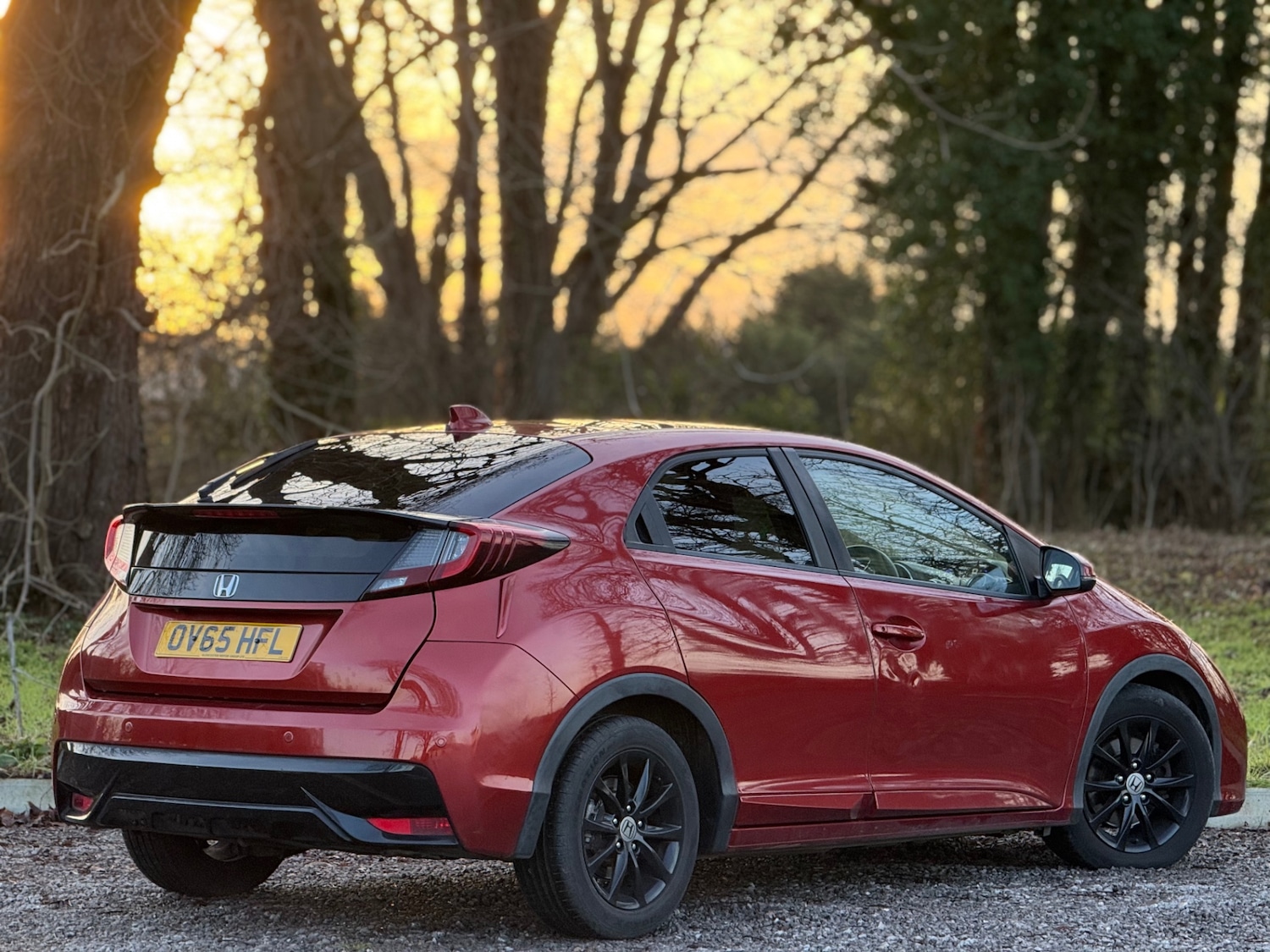 Used Honda Civic 2015 for sale - 77161230: Photo 25