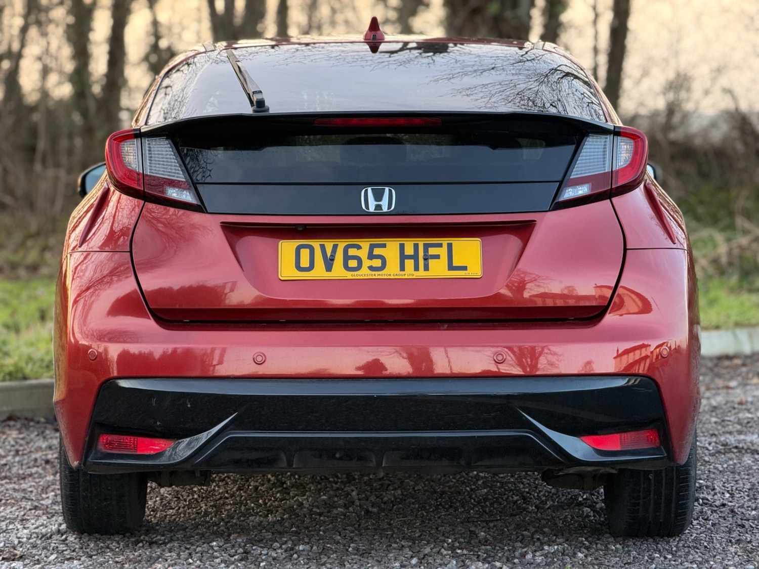 Used Honda Civic 2015 for sale - 77161230: Photo 26