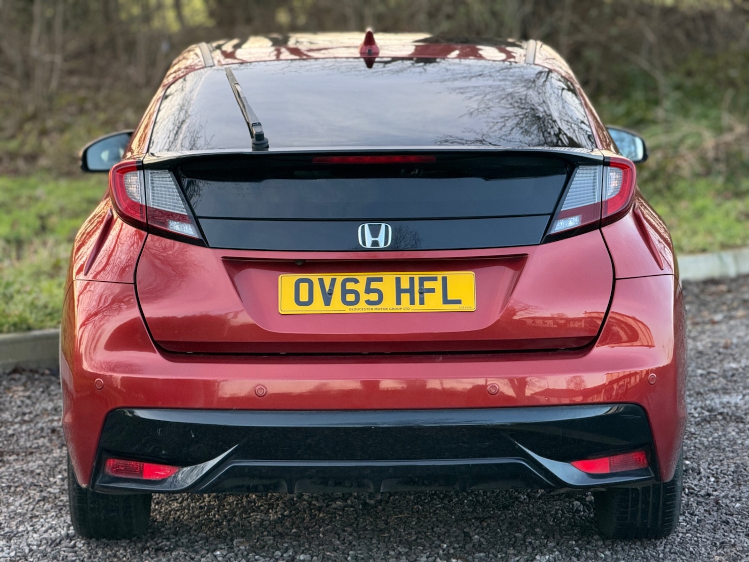 Used Honda Civic 2015 for sale - 77161230: Photo 27