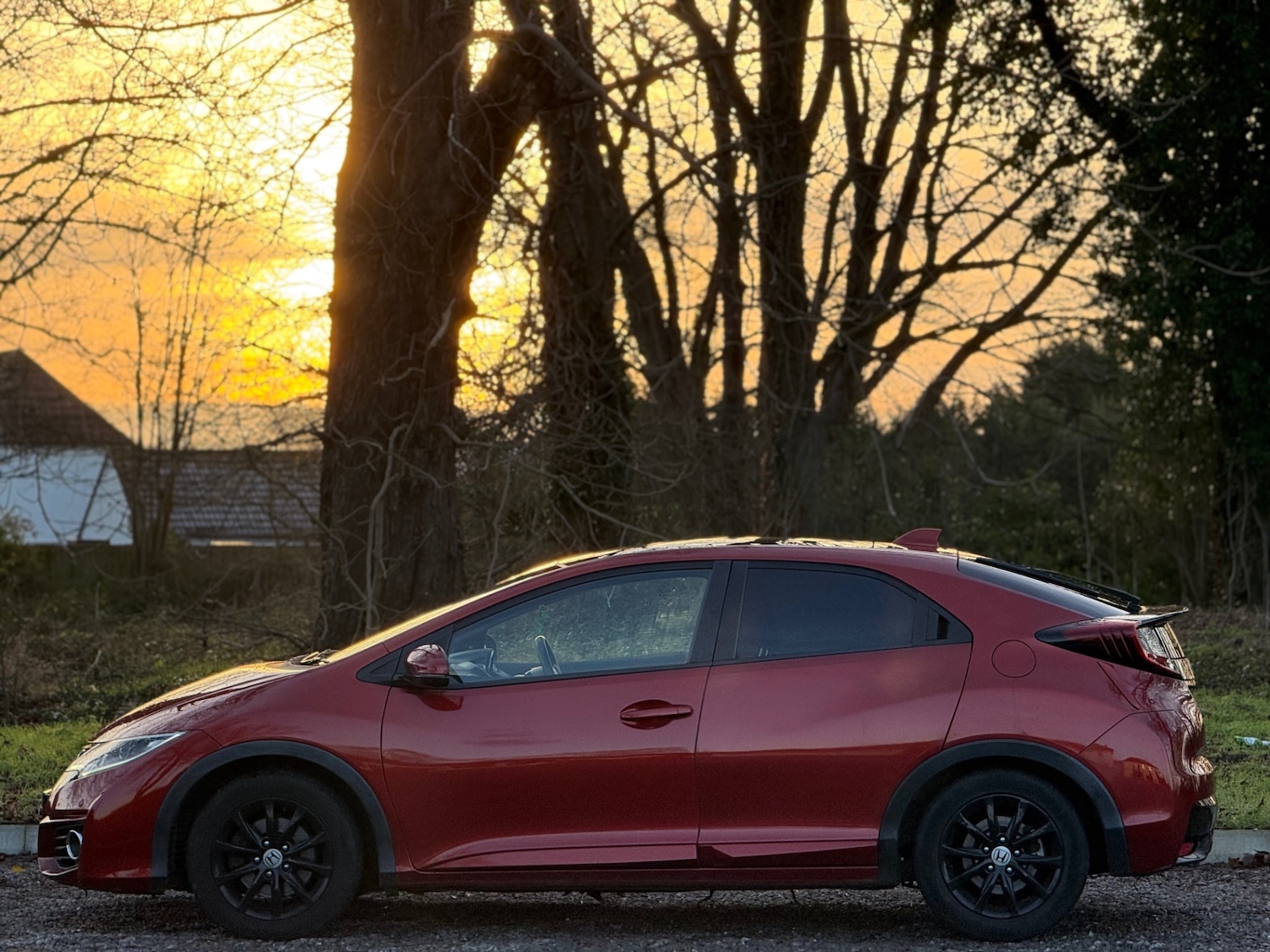 Used Honda Civic 2015 for sale - 77161230: Photo 29