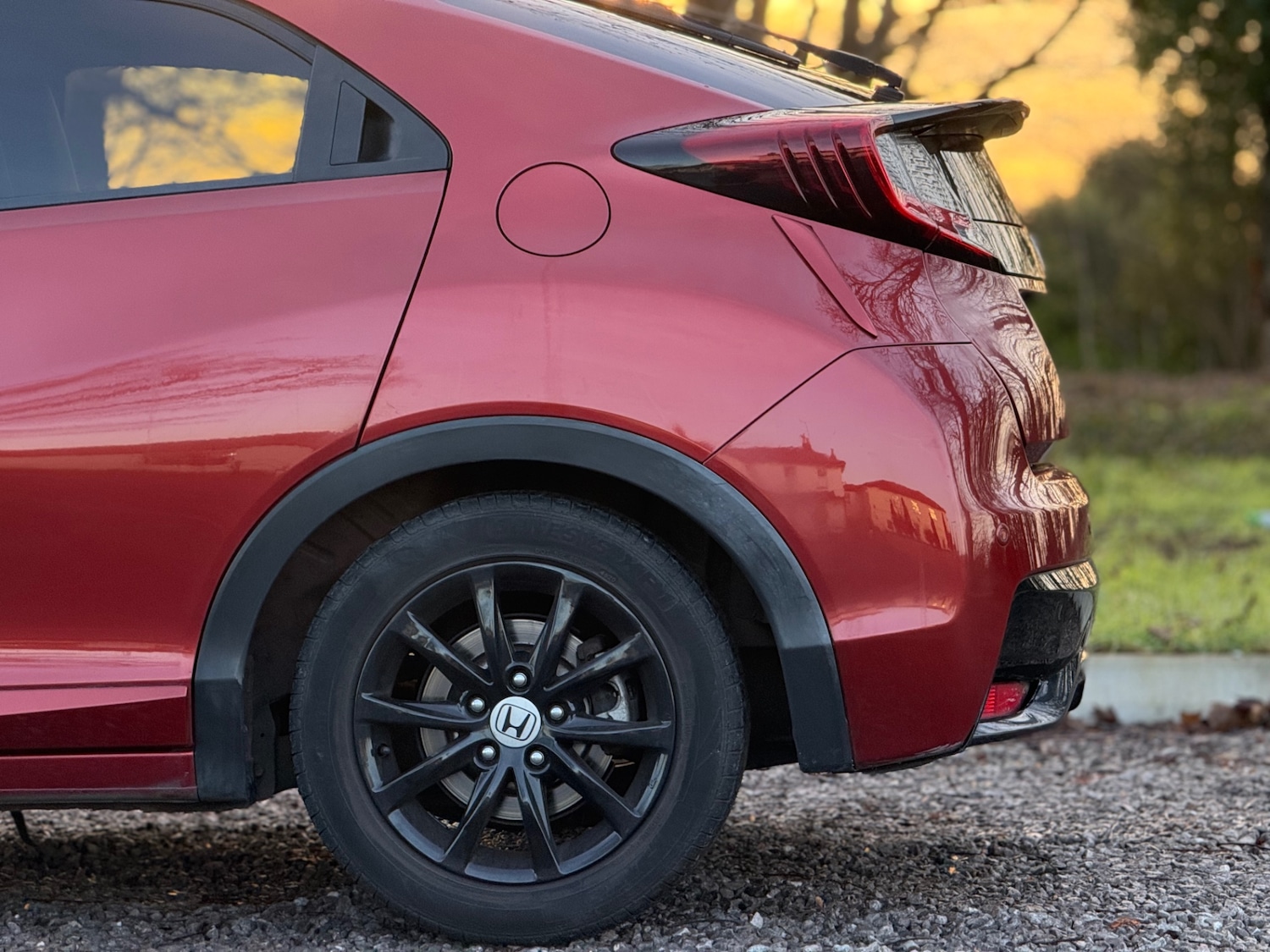 Used Honda Civic 2015 for sale - 77161230: Photo 30