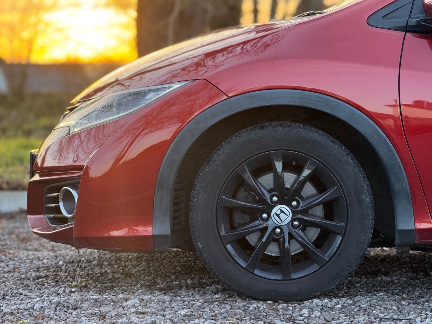 Used Honda Civic 2015 for sale - 77161230: Photo 32