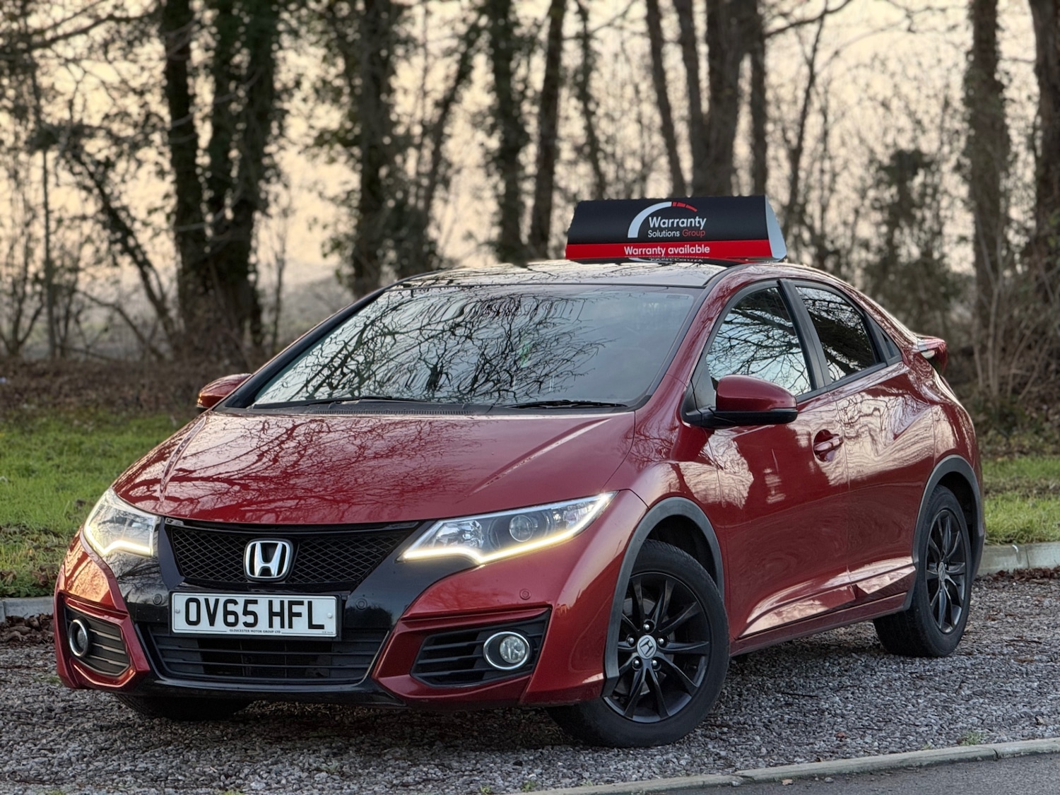 Used Honda Civic 2015 for sale - 77161230: Photo 34