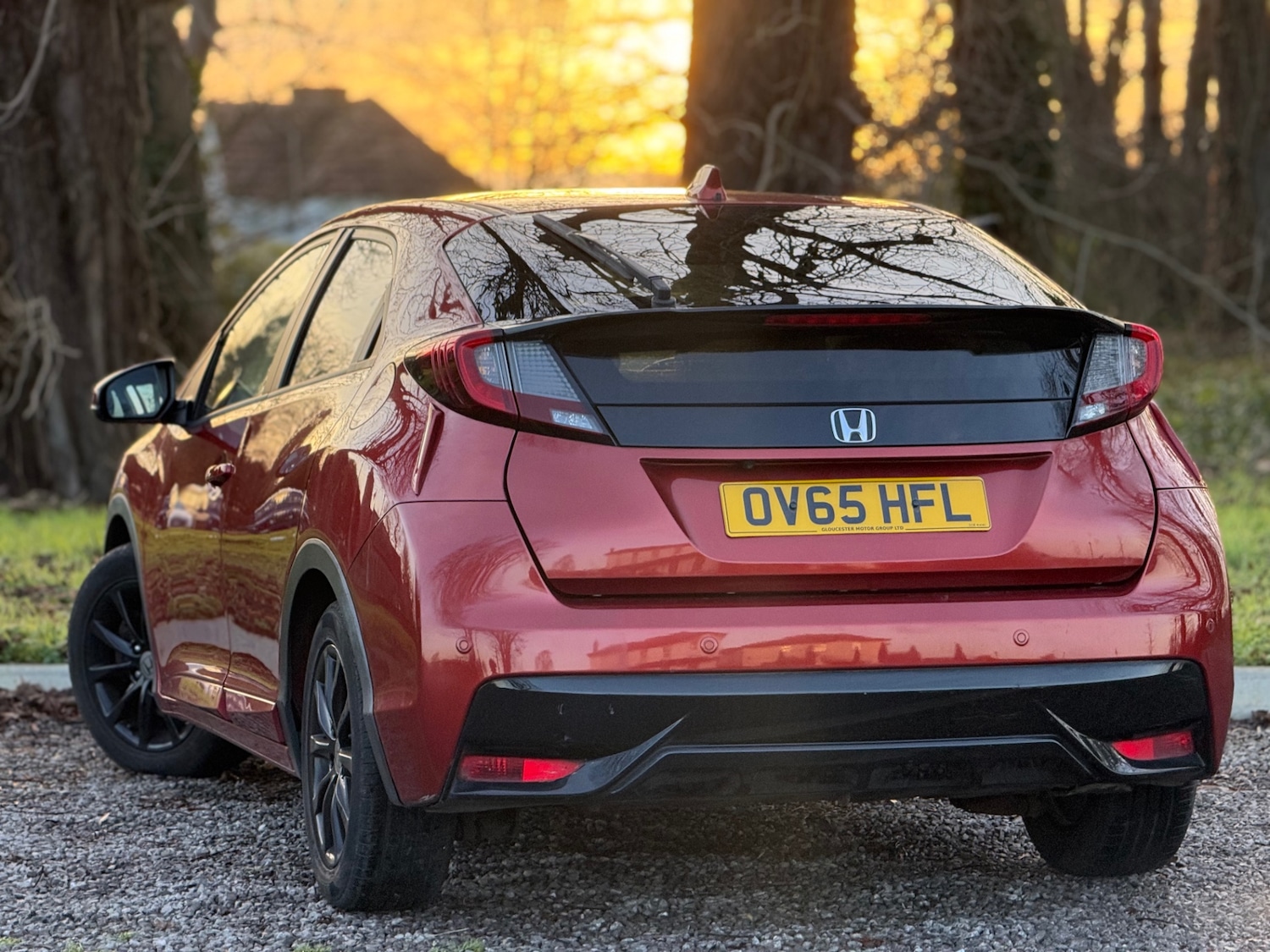 Used Honda Civic 2015 for sale - 77161230: Photo 4