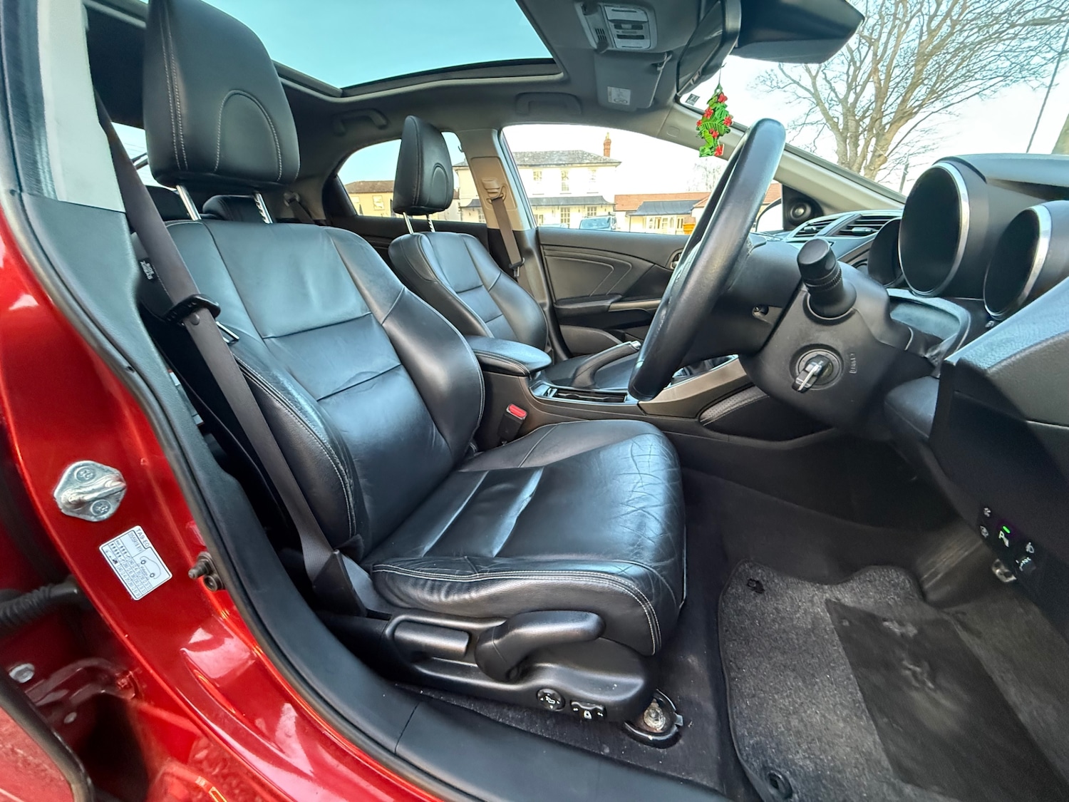 Used Honda Civic 2015 for sale - 77161230: Photo 8