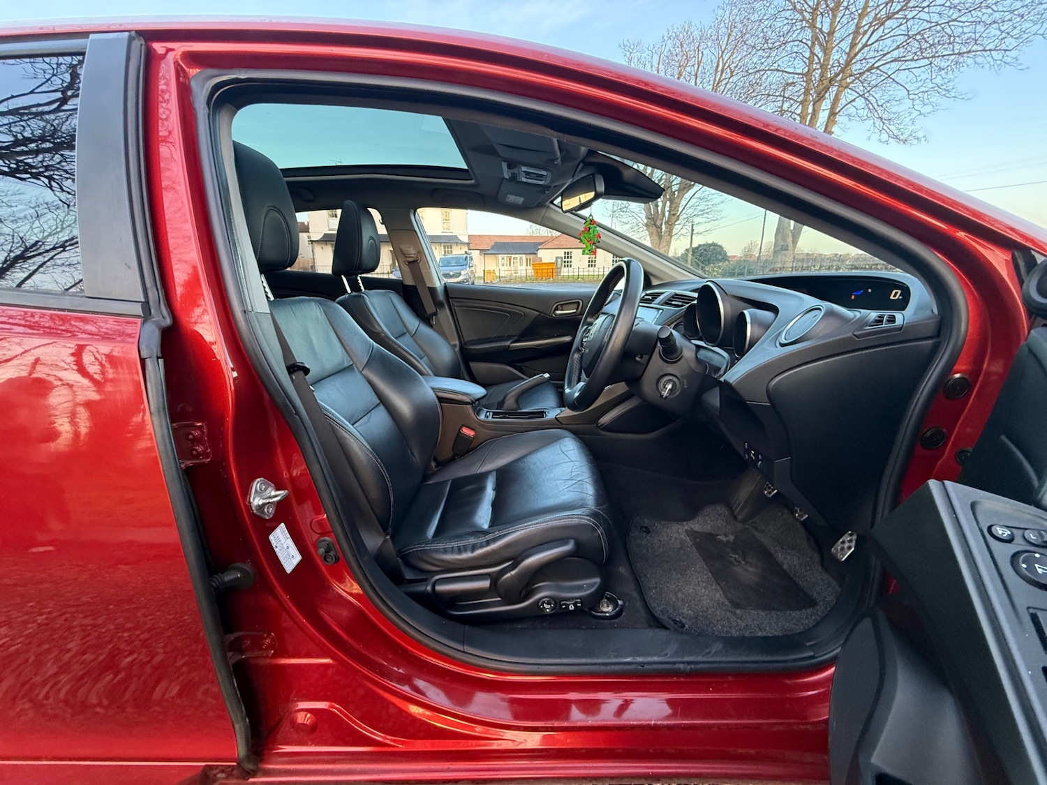 Used Honda Civic 2015 for sale - 77161230: Photo 9