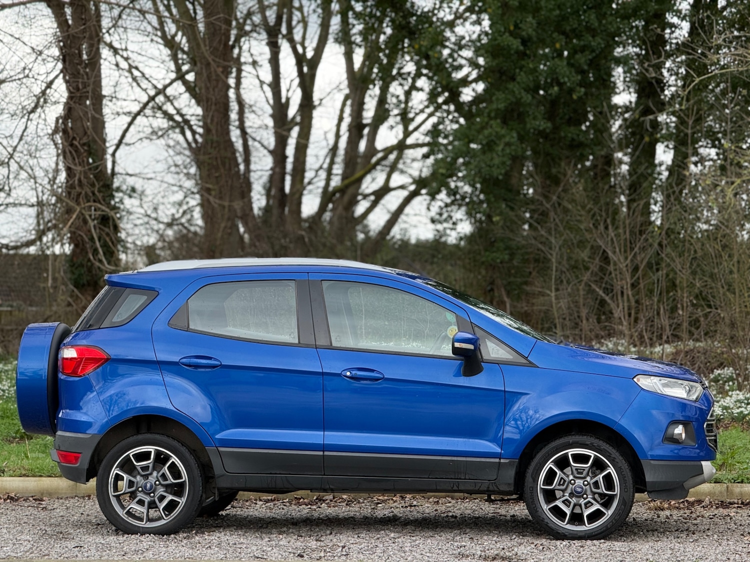 Used Ford Ecosport 2015 for sale - 77475175: Photo 10