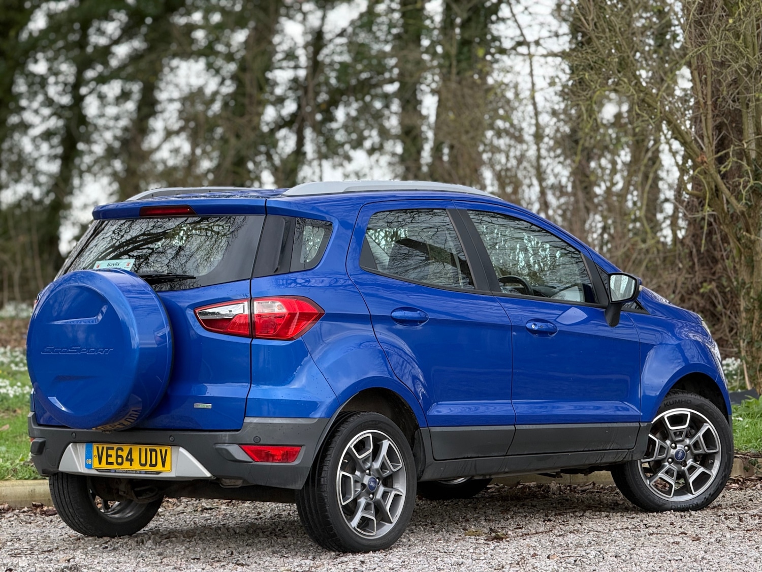 Used Ford Ecosport 2015 for sale - 77475175: Photo 11