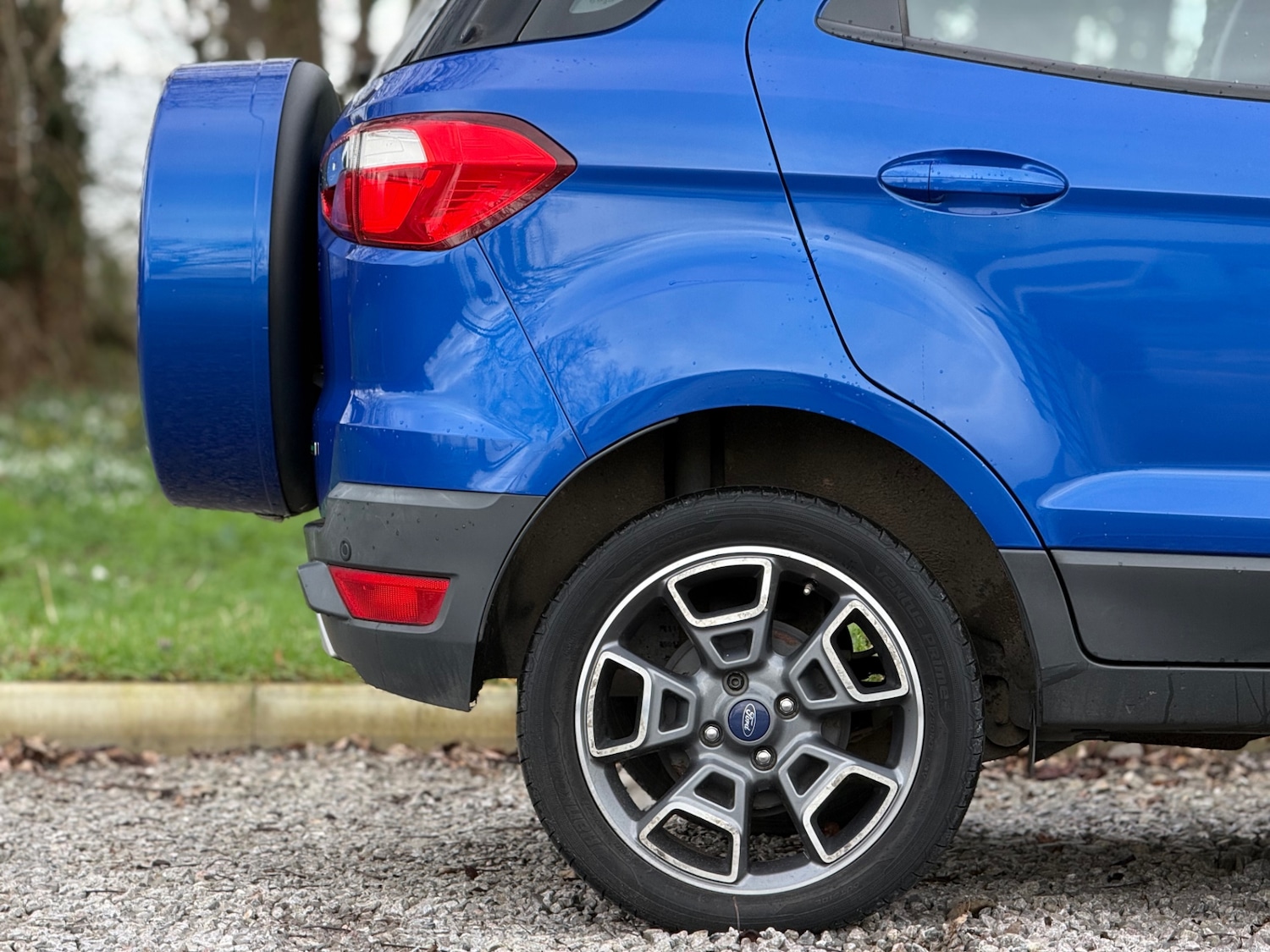 Used Ford Ecosport 2015 for sale - 77475175: Photo 13