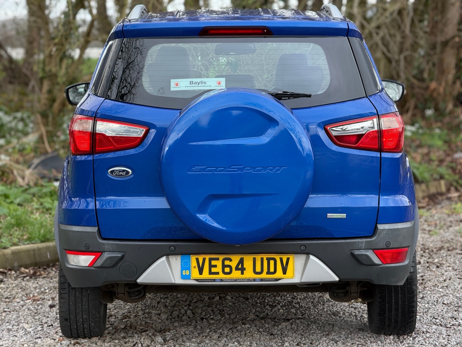 Used Ford Ecosport 2015 for sale - 77475175: Photo 15