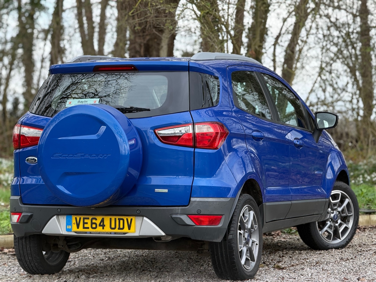 Used Ford Ecosport 2015 for sale - 77475175: Photo 16