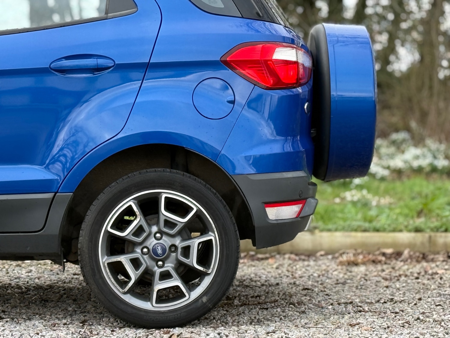 Used Ford Ecosport 2015 for sale - 77475175: Photo 17