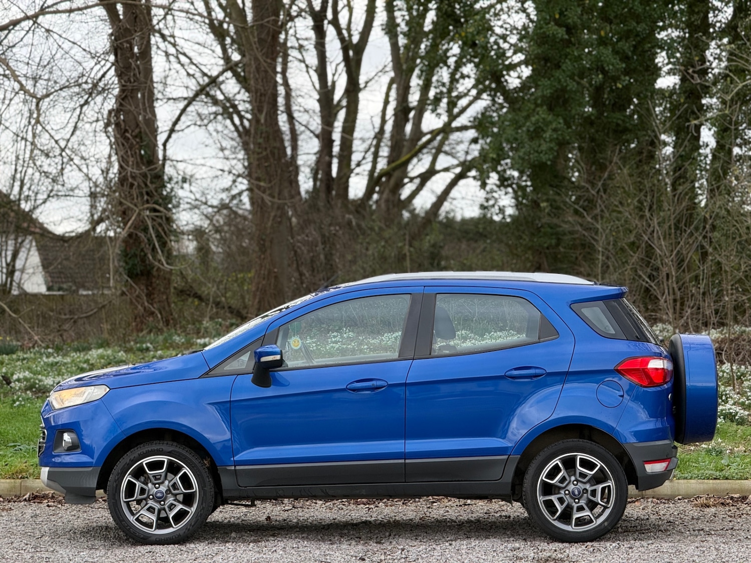 Used Ford Ecosport 2015 for sale - 77475175: Photo 18