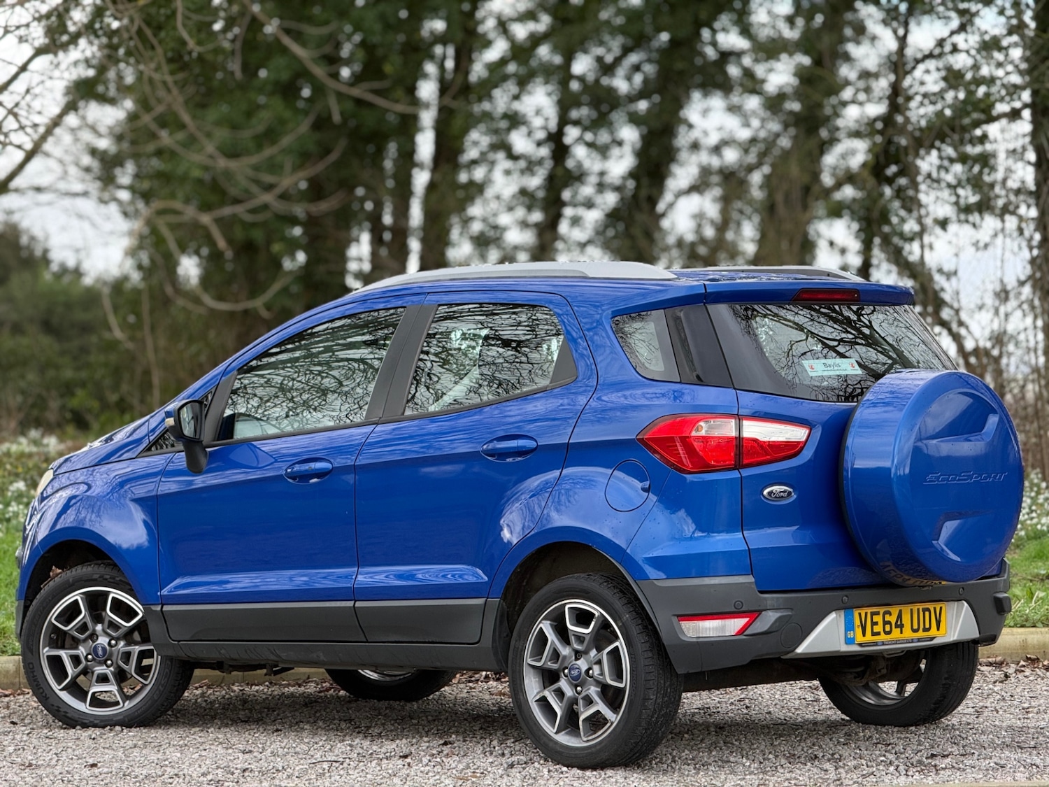 Used Ford Ecosport 2015 for sale - 77475175: Photo 19