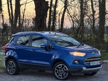 Used Ford Ecosport 2015 for sale - 77475175: Photo