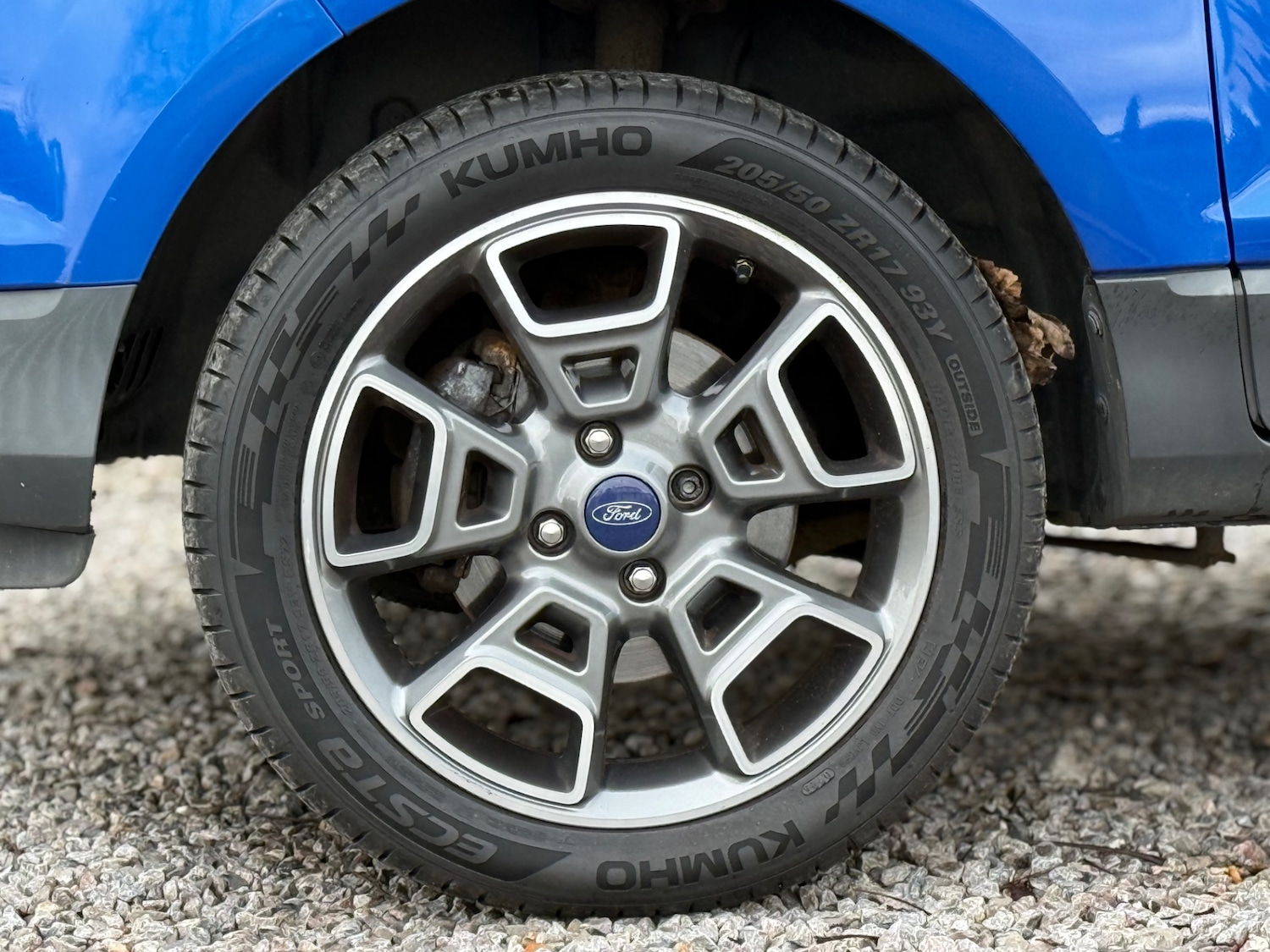 Used Ford Ecosport 2015 for sale - 77475175: Photo 20