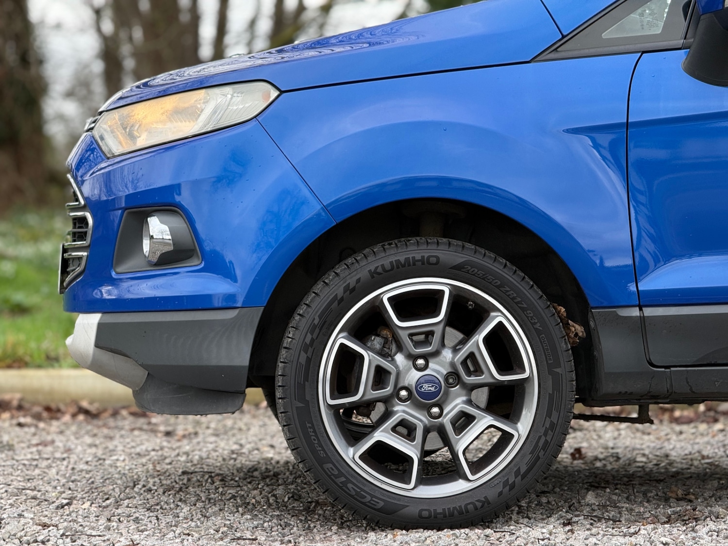 Used Ford Ecosport 2015 for sale - 77475175: Photo 21