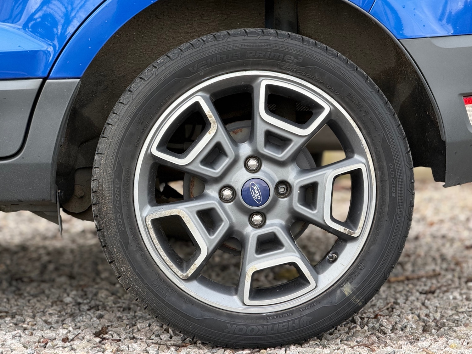 Used Ford Ecosport 2015 for sale - 77475175: Photo 22