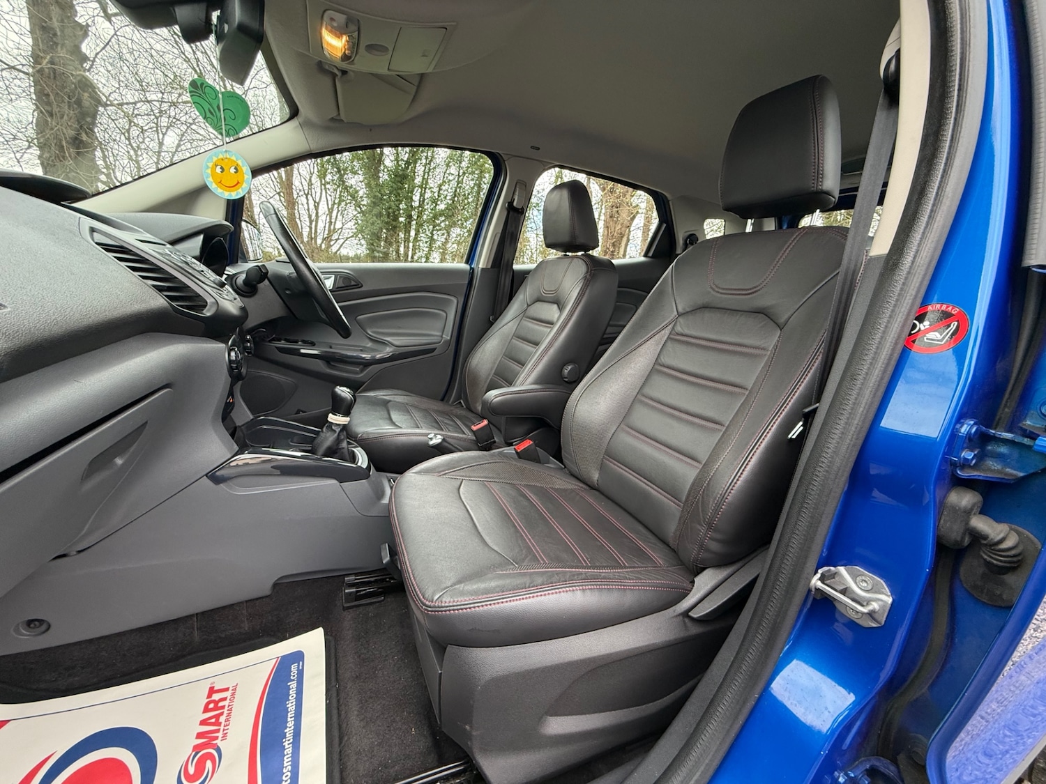 Used Ford Ecosport 2015 for sale - 77475175: Photo 24