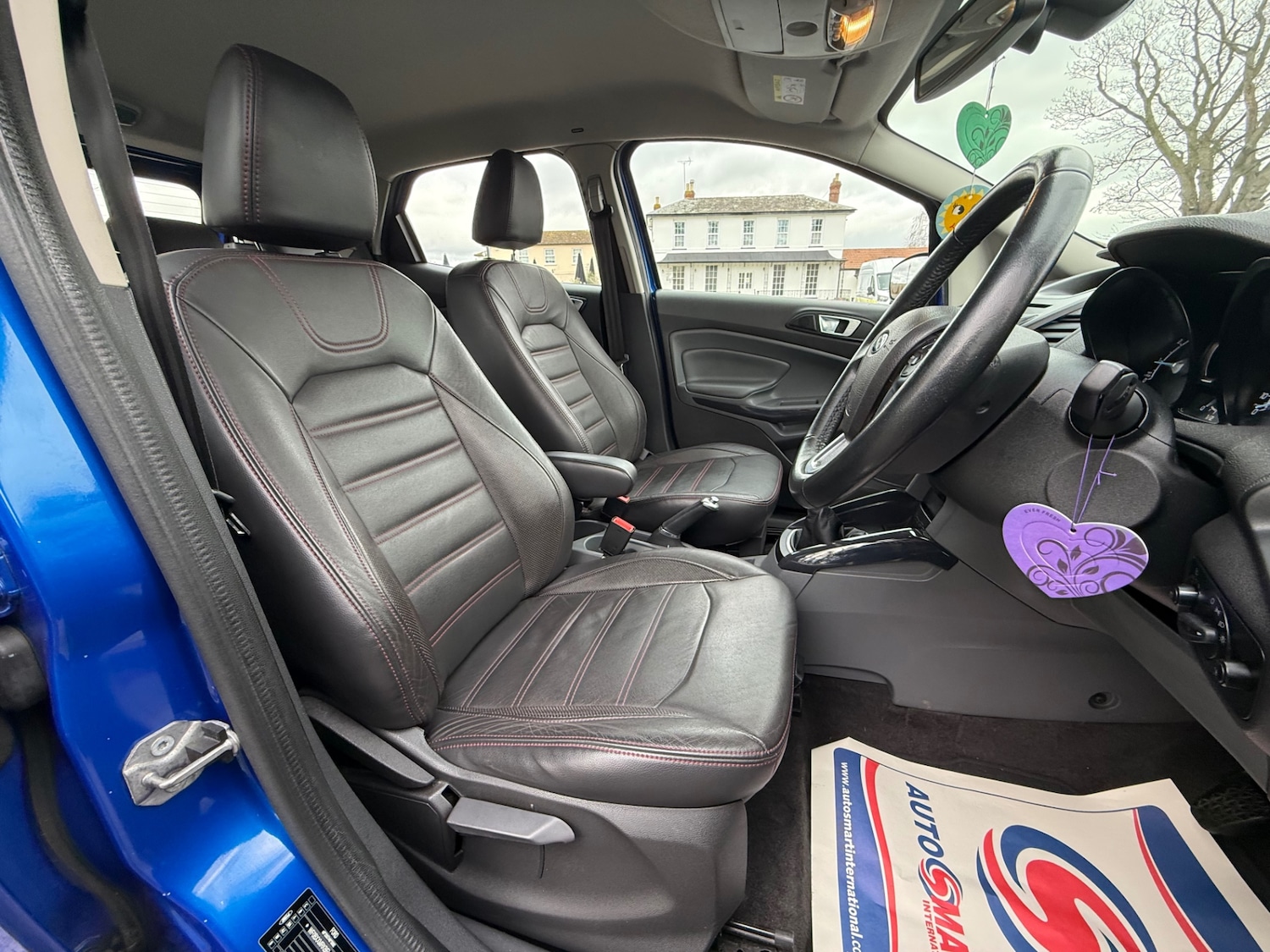 Used Ford Ecosport 2015 for sale - 77475175: Photo 28