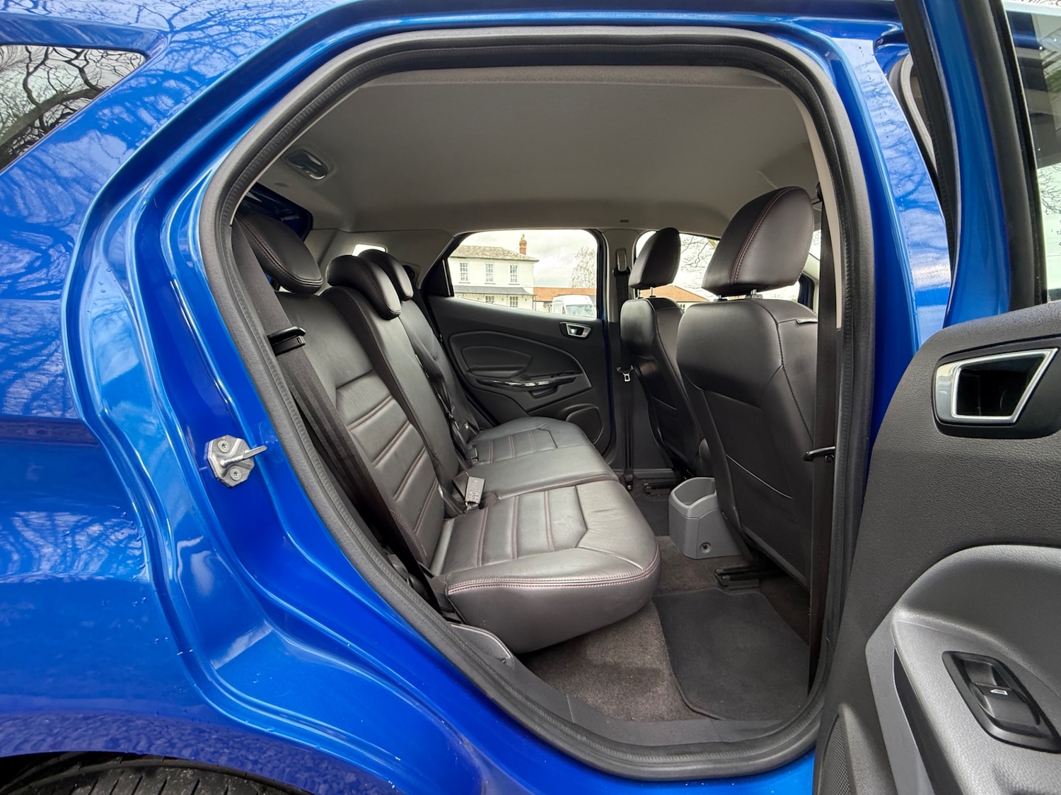 Used Ford Ecosport 2015 for sale - 77475175: Photo 29