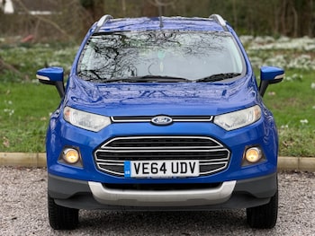Used Ford Ecosport 2015 for sale - 77475175: Photo