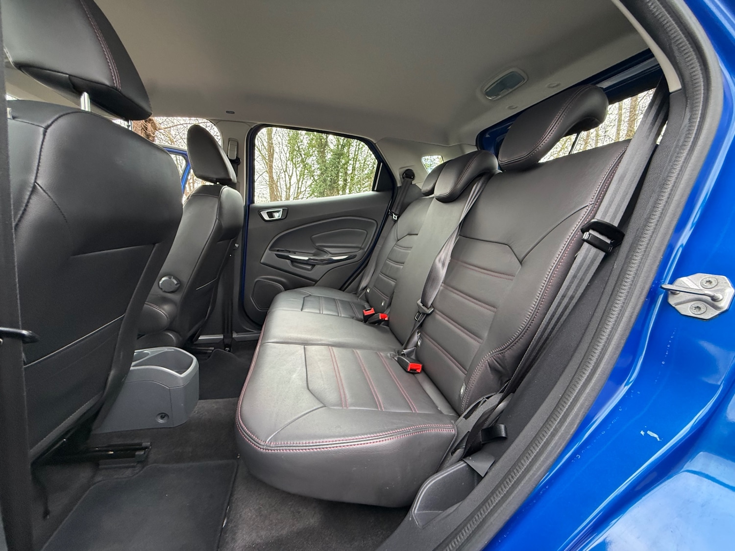 Used Ford Ecosport 2015 for sale - 77475175: Photo 32