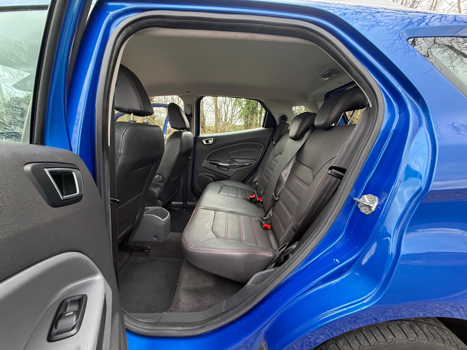 Used Ford Ecosport 2015 for sale - 77475175: Photo 33