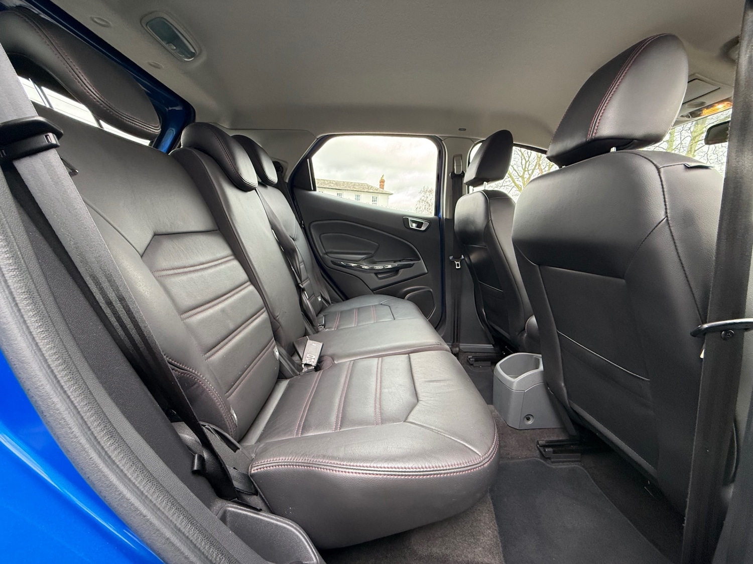 Used Ford Ecosport 2015 for sale - 77475175: Photo 34