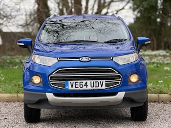 Used Ford Ecosport 2015 for sale - 77475175: Photo