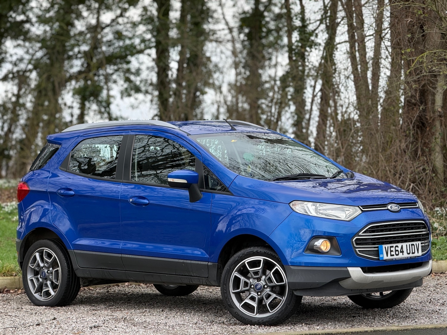 Used Ford Ecosport 2015 for sale - 77475175: Photo 5