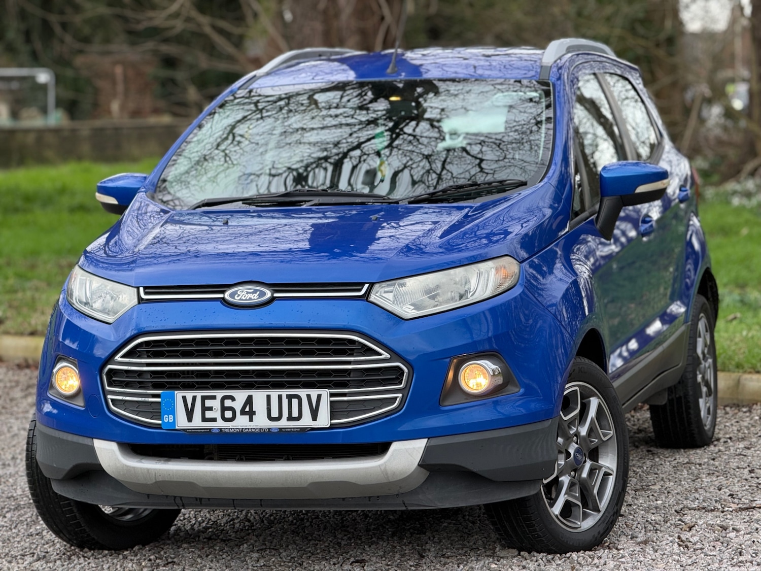 Used Ford Ecosport 2015 for sale - 77475175: Photo 6