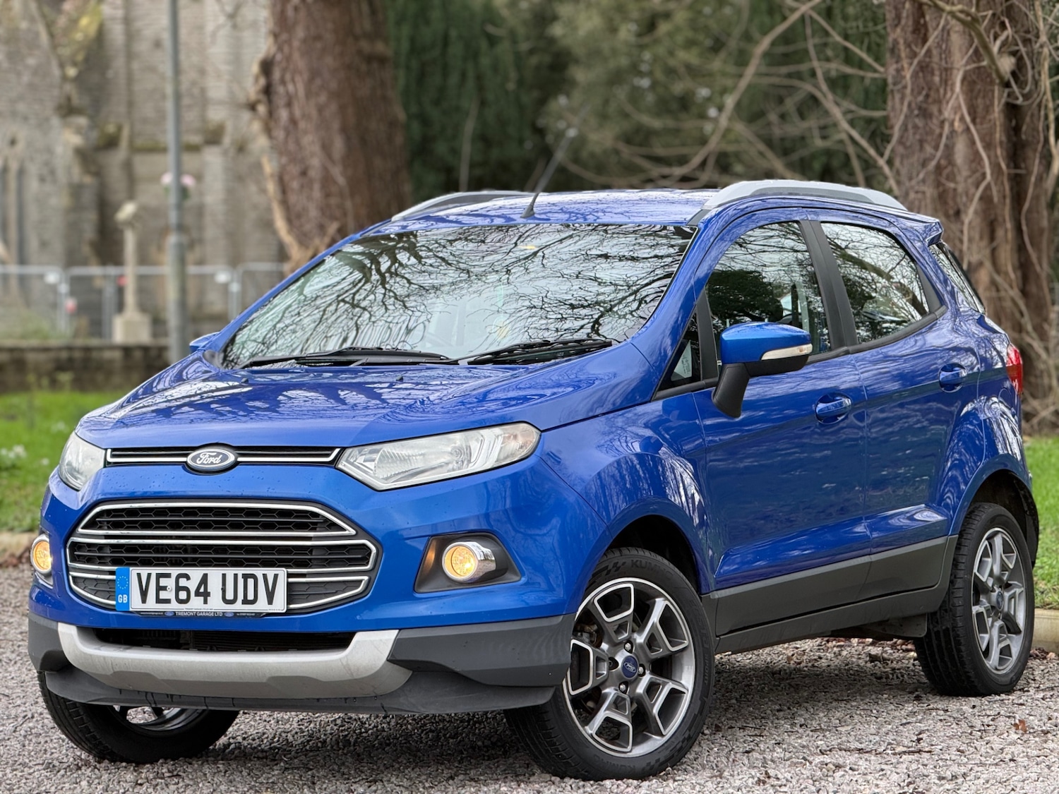 Used Ford Ecosport 2015 for sale - 77475175: Photo 7