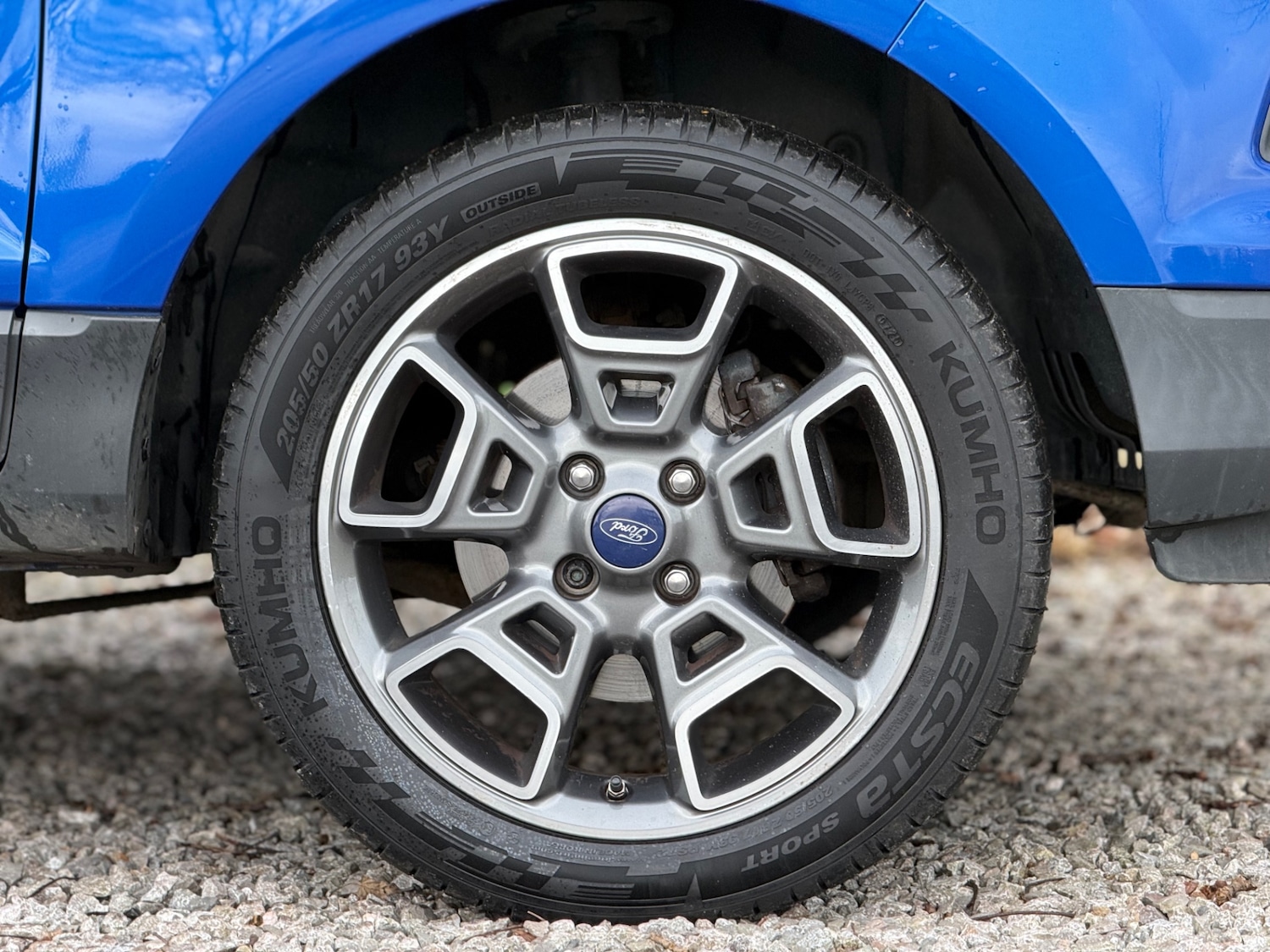 Used Ford Ecosport 2015 for sale - 77475175: Photo 8