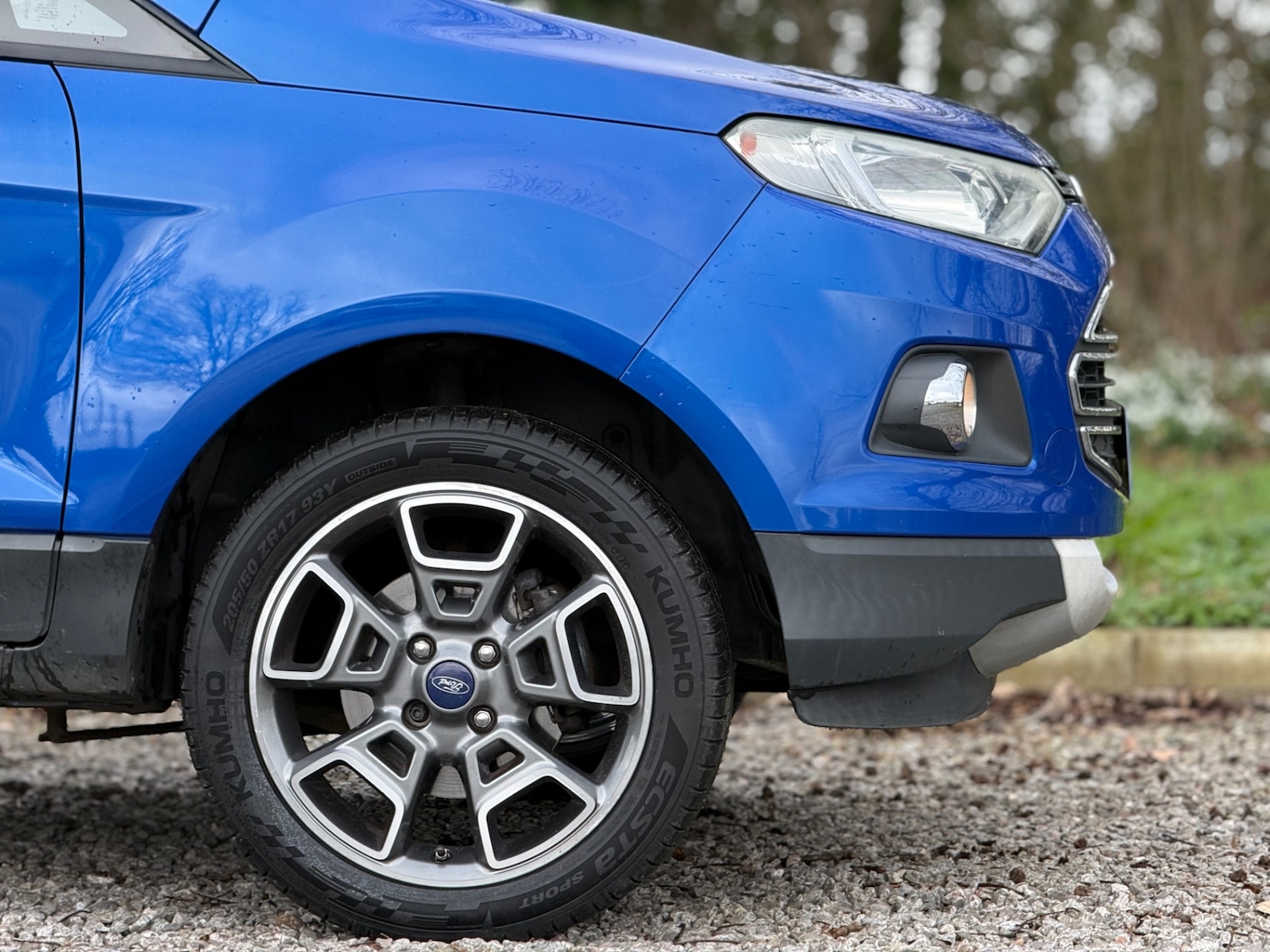 Used Ford Ecosport 2015 for sale - 77475175: Photo 9