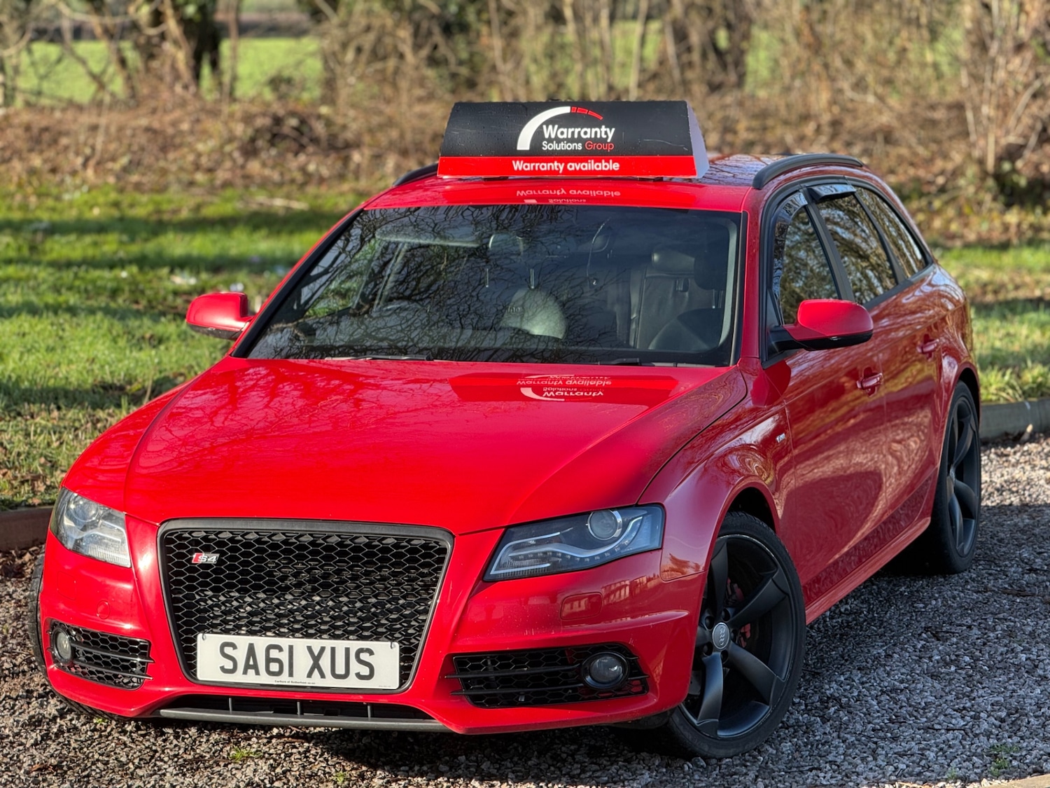 Used Audi A4 2011 for sale - 77220797: Photo 2