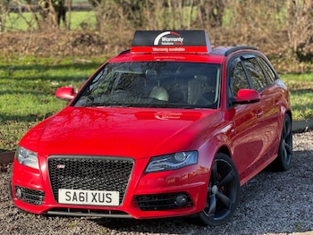 Used Audi A4 2011 for sale - 77220797: Photo