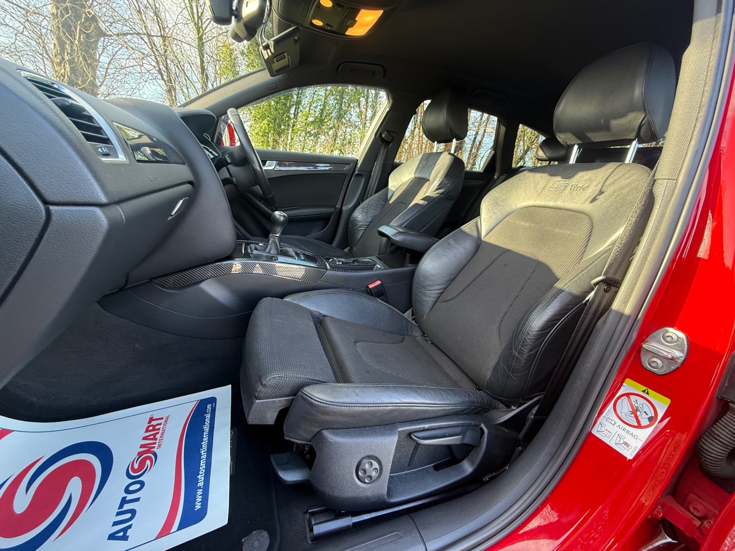 Used Audi A4 2011 for sale - 77220797: Photo 8